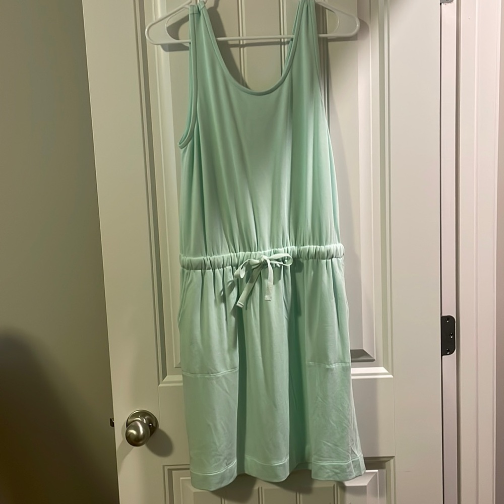 Lou & Grey Mint Tank Dress.